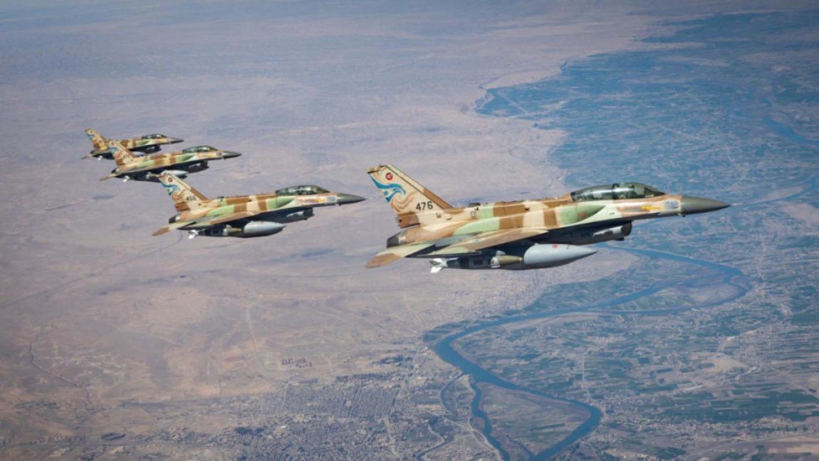 صحيفة عمون : أكسيوس: إسرائيل وافقت على وقف إطلاق النار مع إيران لأسبوعين