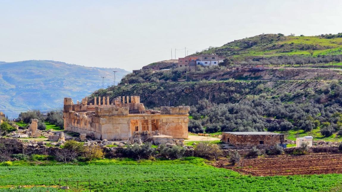 صحيفة عمون : الأرصاد: بدء فصل الربيع فلكياً