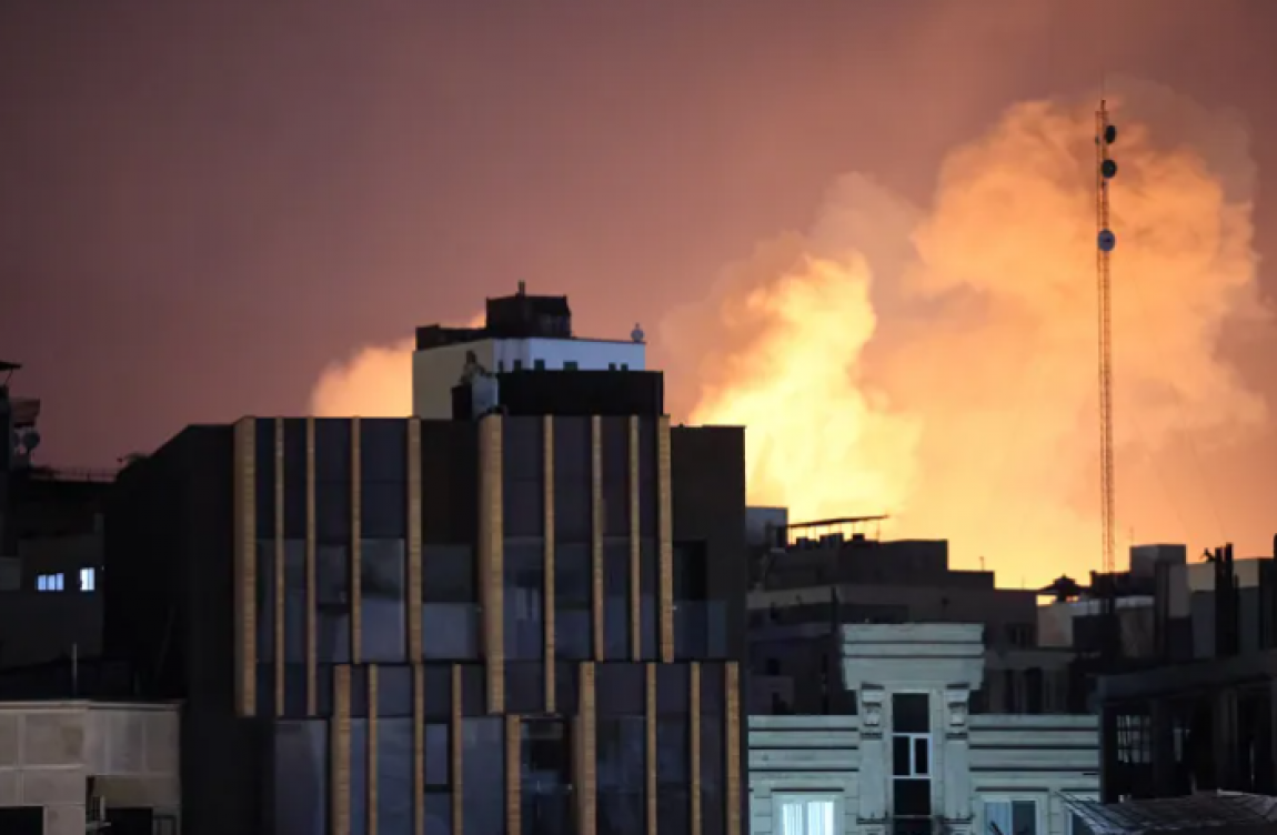 صحيفة عمون : هدنة الساعة الأخيرة توقف طوفان الجحيم