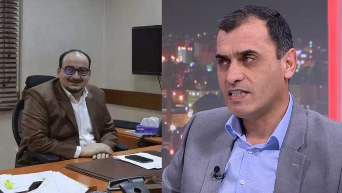 صحيفة عمون : مياهنا: إحالة العوران إلى التقاعد وتعينه مستشارًا .. والخرابشة قائماً بالأعمال