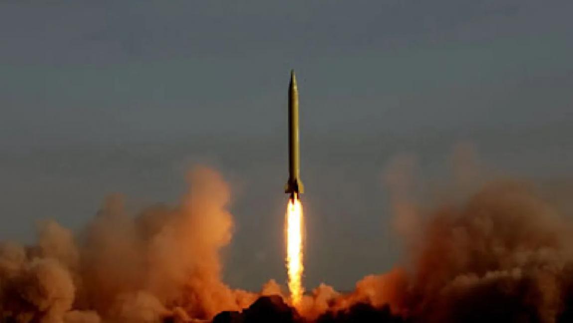 صحيفة عمون : الجيش الإيراني: الموجة 37 من الصواريخ هي الأعنف